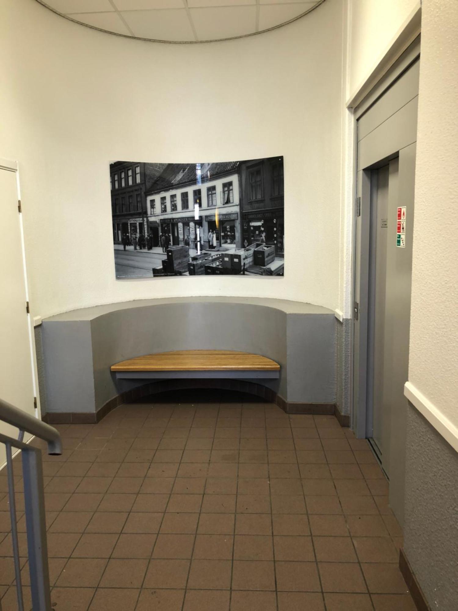 Centrum Box Oslo Luaran gambar