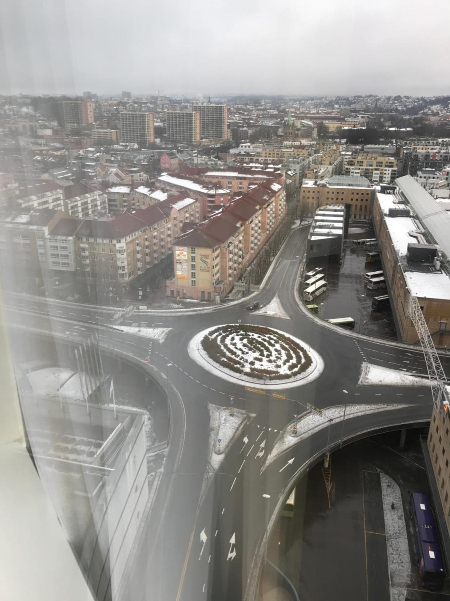Centrum Box Oslo Luaran gambar