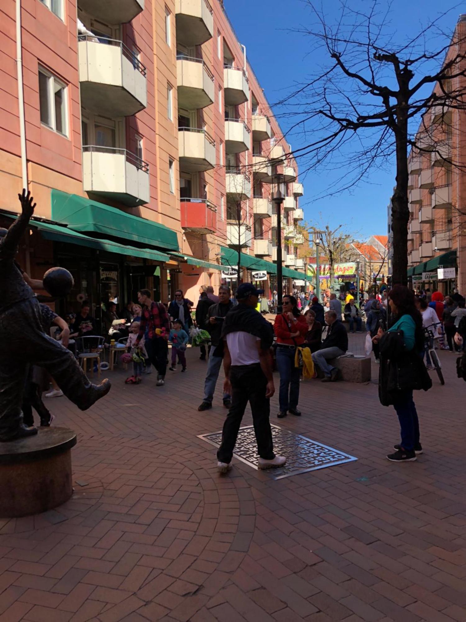 Centrum Box Oslo Luaran gambar